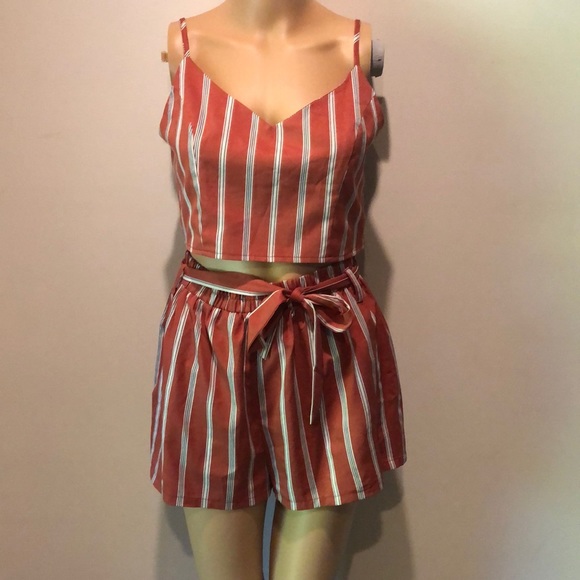 Zaful two piece set - Picture 1 of 3